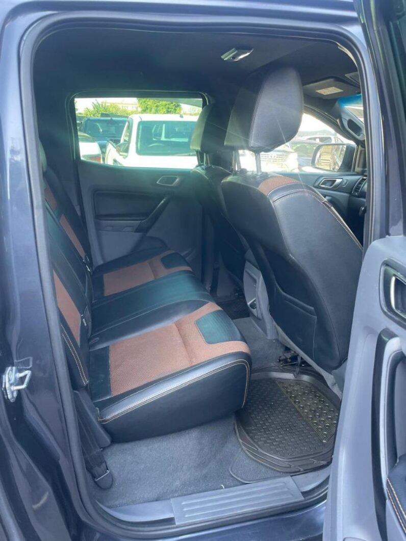2019 Ford Ranger 3.2TDCi Wildtrak Hi-Rider Double Cab