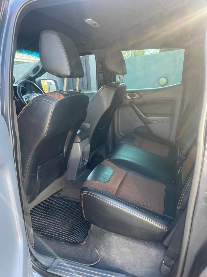 2019 Ford Ranger 3.2TDCi Wildtrak Hi-Rider Double Cab