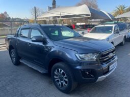 2019 Ford Ranger 3.2TDCi Wildtrak Hi-Rider Double Cab