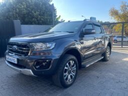 2019 Ford Ranger 3.2TDCi Wildtrak Hi-Rider Double Cab