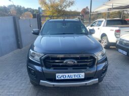 2019 Ford Ranger 3.2TDCi Wildtrak Hi-Rider Double Cab