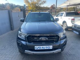 2019 Ford Ranger 3.2TDCi Wildtrak Hi-Rider Double Cab