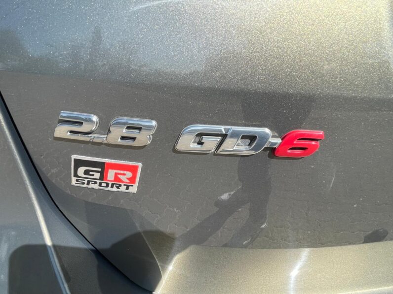 2024 Toyota Fortuner 2.8GD-6 4×4