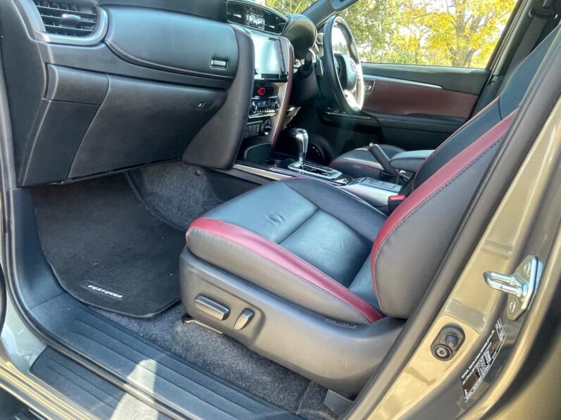 2024 Toyota Fortuner 2.8GD-6 4×4