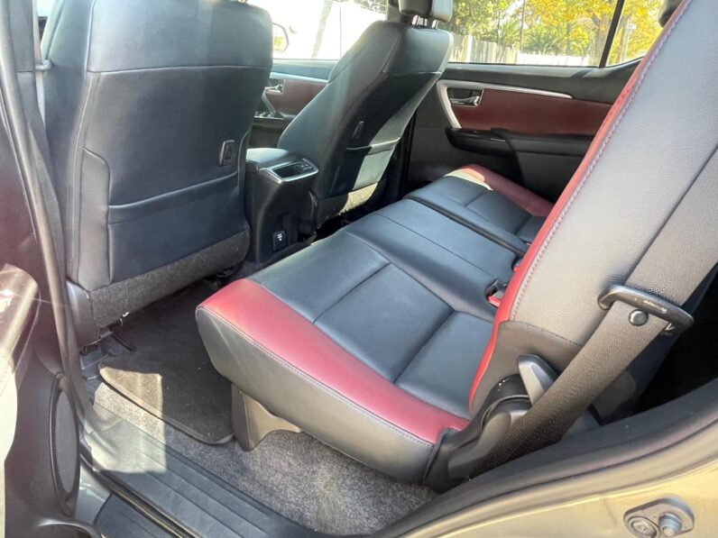 2024 Toyota Fortuner 2.8GD-6 4×4