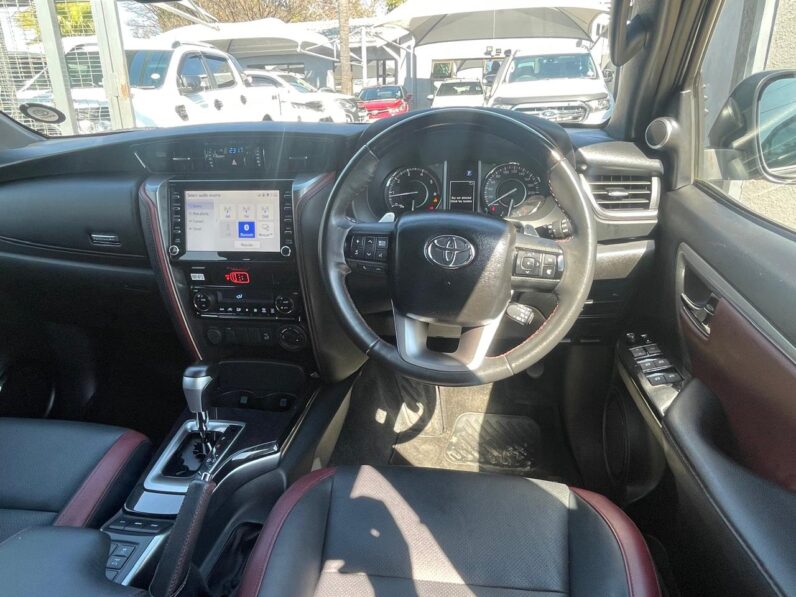 2024 Toyota Fortuner 2.8GD-6 4×4