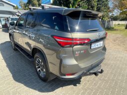 2024 Toyota Fortuner 2.8GD-6 4×4