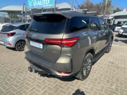 2024 Toyota Fortuner 2.8GD-6 4×4