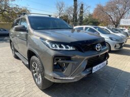 2024 Toyota Fortuner 2.8GD-6 4×4