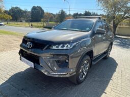 2024 Toyota Fortuner 2.8GD-6 4×4