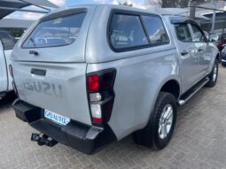 2022 Isuzu D-Max 1.9TD Double Cab LS