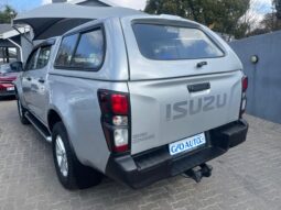 2022 Isuzu D-Max 1.9TD Double Cab LS