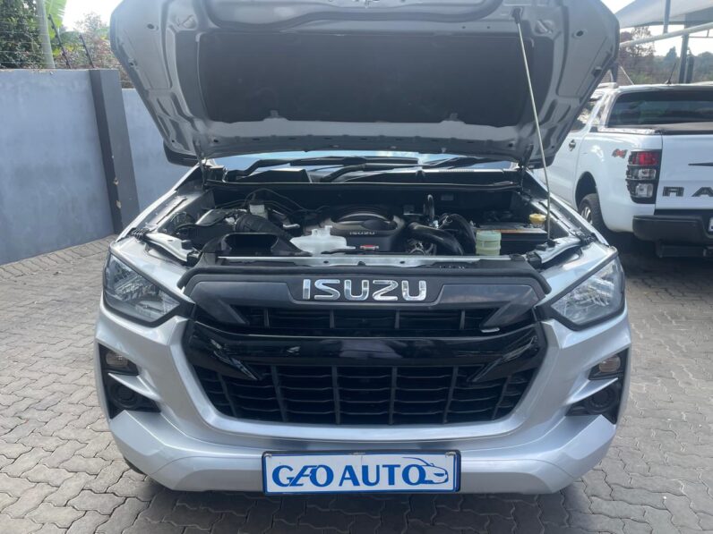2022 Isuzu D-Max 1.9TD Double Cab LS