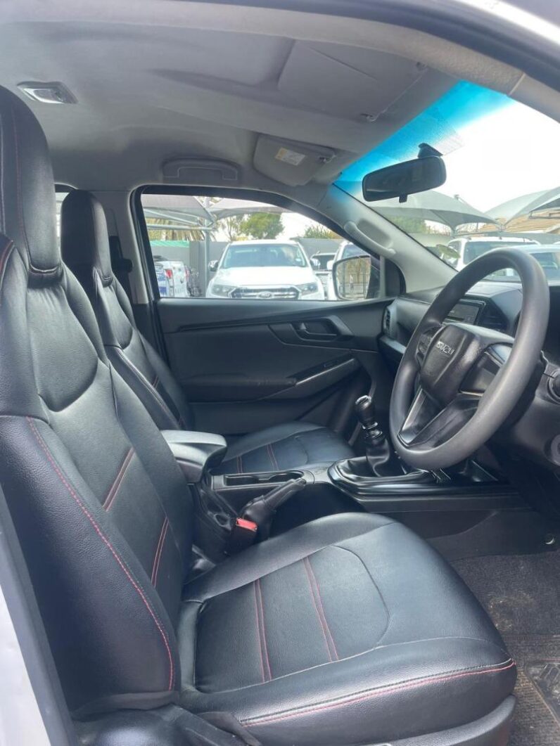 2022 Isuzu D-Max 1.9TD Double Cab LS