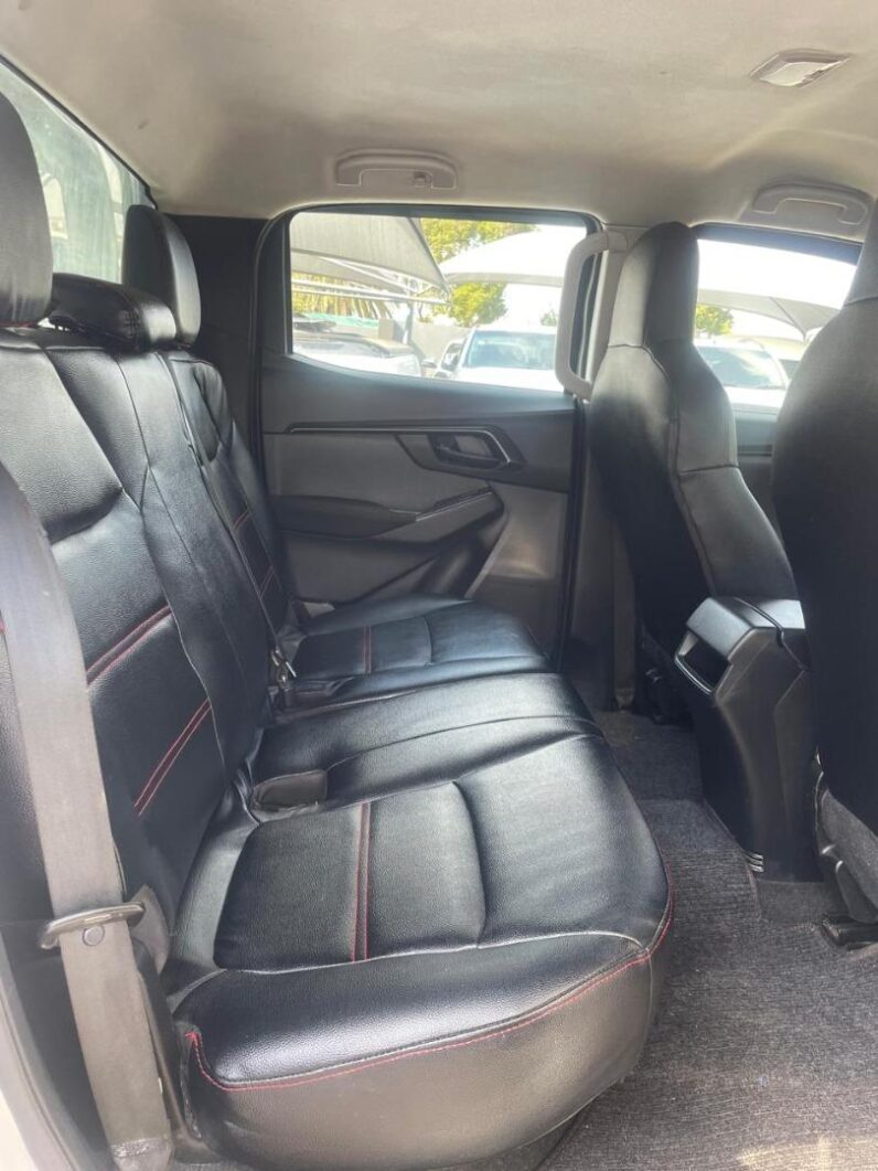 2022 Isuzu D-Max 1.9TD Double Cab LS