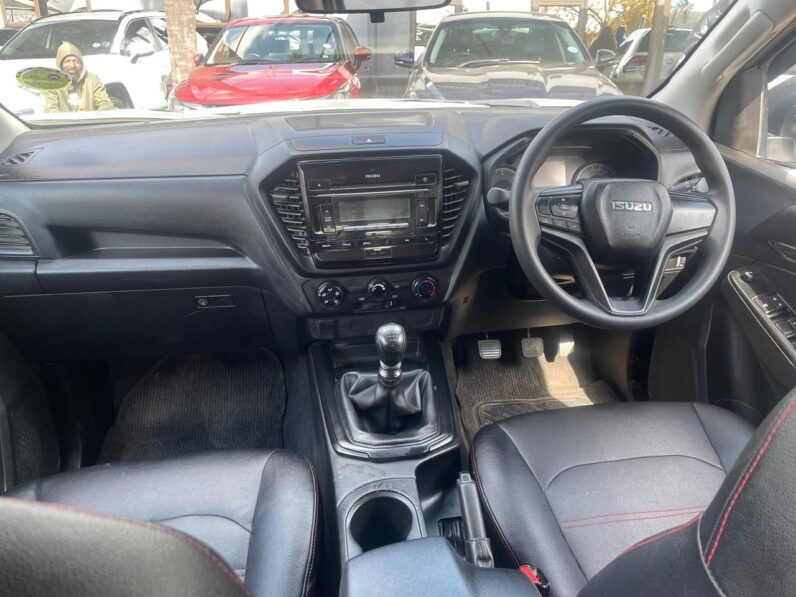 2022 Isuzu D-Max 1.9TD Double Cab LS