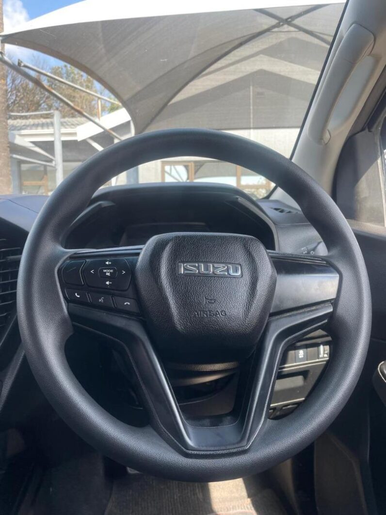 2022 Isuzu D-Max 1.9TD Double Cab LS