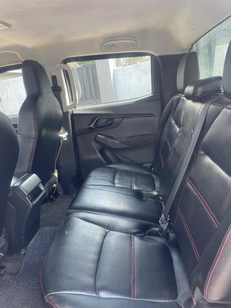 2022 Isuzu D-Max 1.9TD Double Cab LS