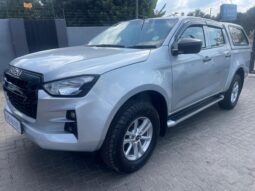 2022 Isuzu D-Max 1.9TD Double Cab LS