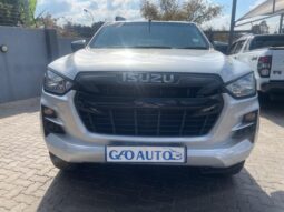 2022 Isuzu D-Max 1.9TD Double Cab LS
