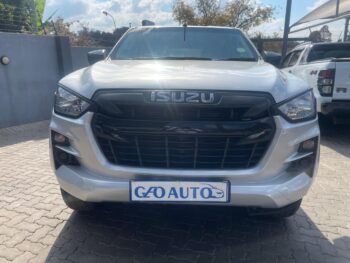2022 Isuzu D-Max 1.9TD Double Cab LS