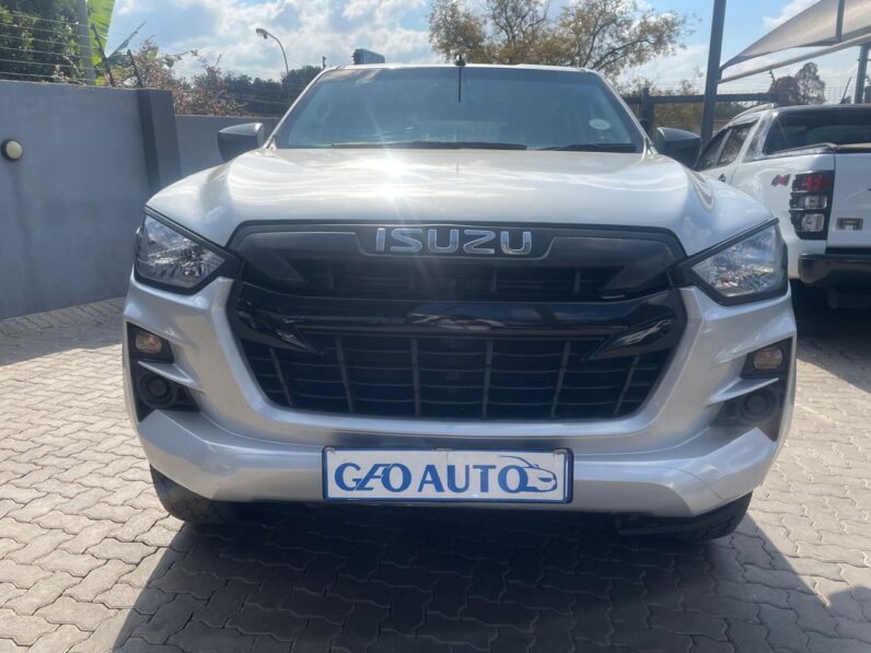 2022 Isuzu D-Max 1.9TD Double Cab LS