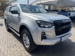 2022 Isuzu D-Max 1.9TD Double Cab LS