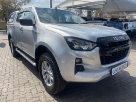 2022 Isuzu D-Max 1.9TD Double Cab LS