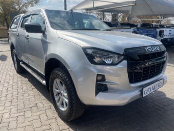2022 Isuzu D-Max 1.9TD Double Cab LS