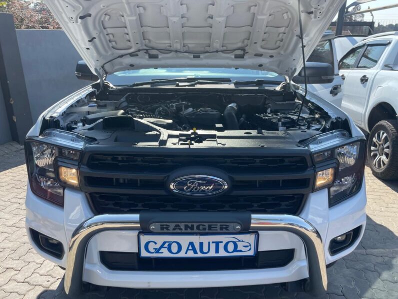 2023 Ford Ranger 2.0 Sit Double Cab XL