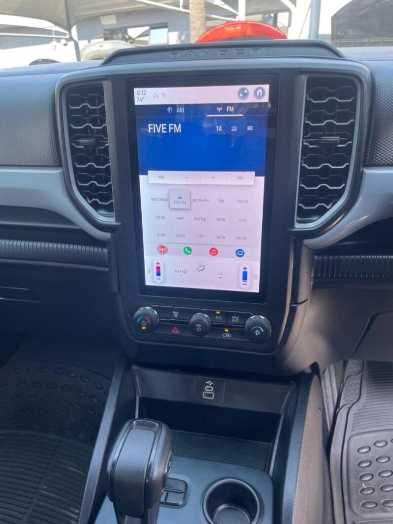 2023 Ford Ranger 2.0 Sit Double Cab XL
