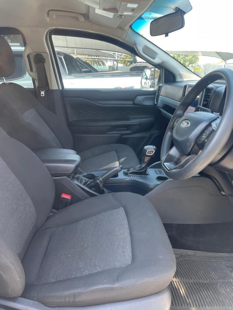 2023 Ford Ranger 2.0 Sit Double Cab XL