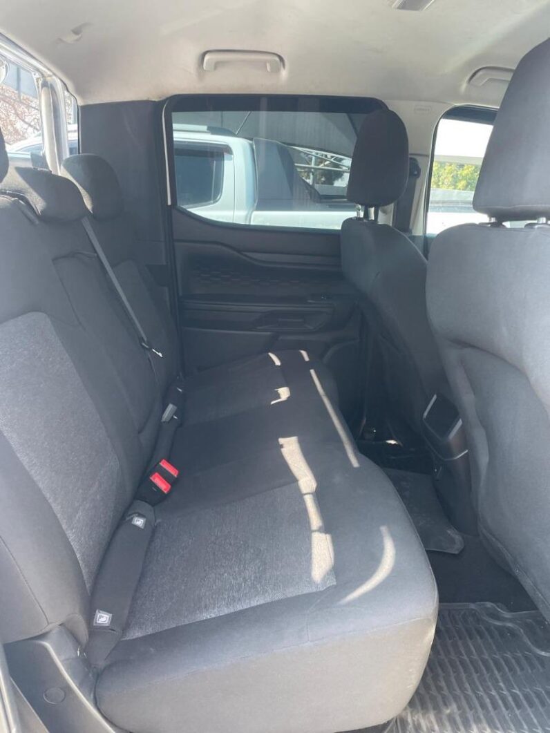 2023 Ford Ranger 2.0 Sit Double Cab XL