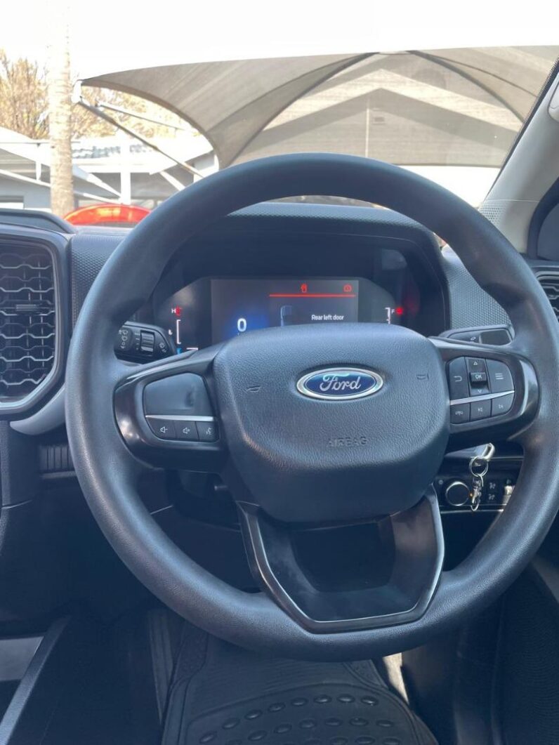 2023 Ford Ranger 2.0 Sit Double Cab XL