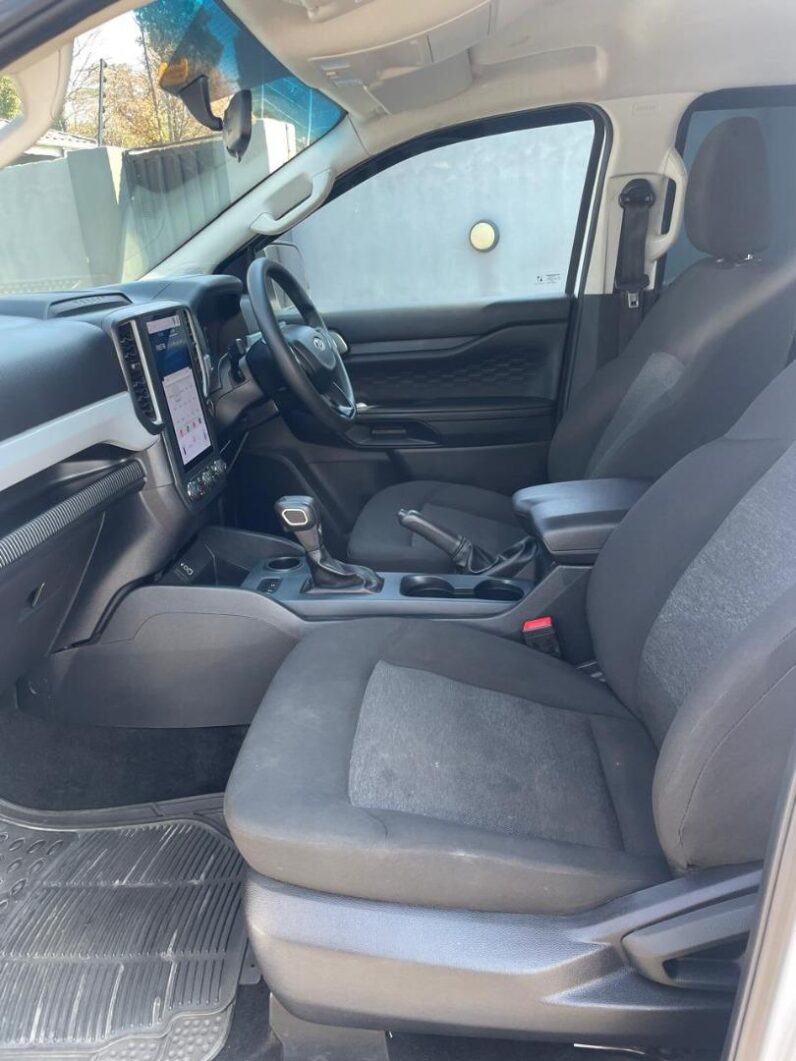 2023 Ford Ranger 2.0 Sit Double Cab XL