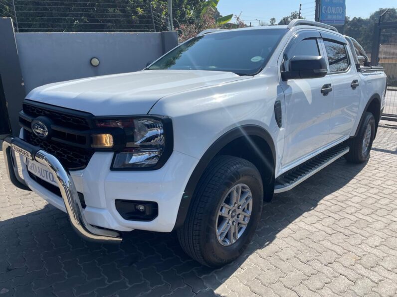 2023 Ford Ranger 2.0 Sit Double Cab XL