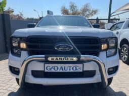 2023 Ford Ranger 2.0 Sit Double Cab XL
