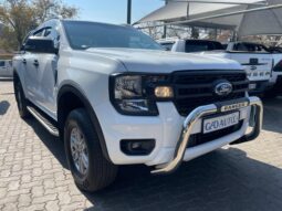 2023 Ford Ranger 2.0 Sit Double Cab XL