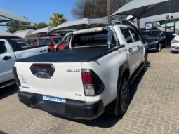 2016 Toyota Hilux 2.8GD-6 Double Cab 4×4 Raider