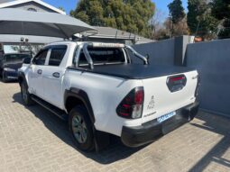 2016 Toyota Hilux 2.8GD-6 Double Cab 4×4 Raider