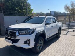 2016 Toyota Hilux 2.8GD-6 Double Cab 4×4 Raider