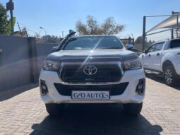 2016 Toyota Hilux 2.8GD-6 Double Cab 4×4 Raider