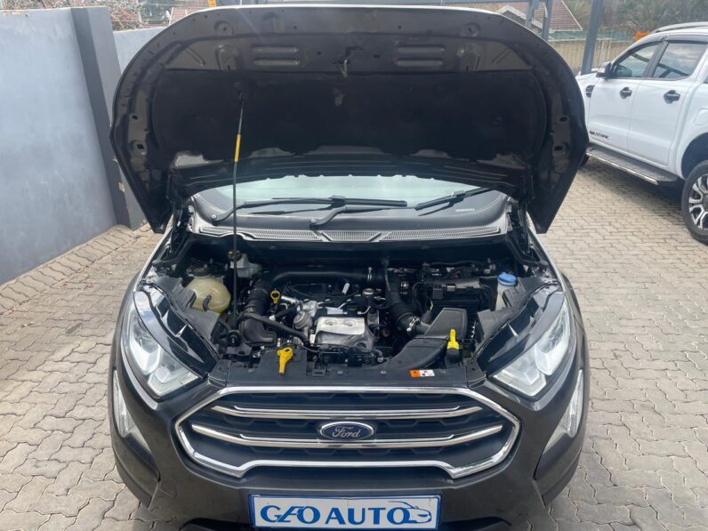 2019 Ford EcoSport 1.0T Titanium