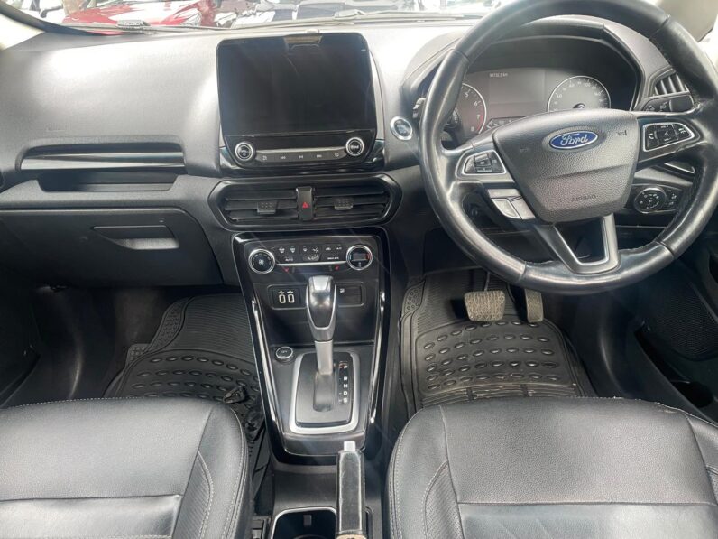 2019 Ford EcoSport 1.0T Titanium