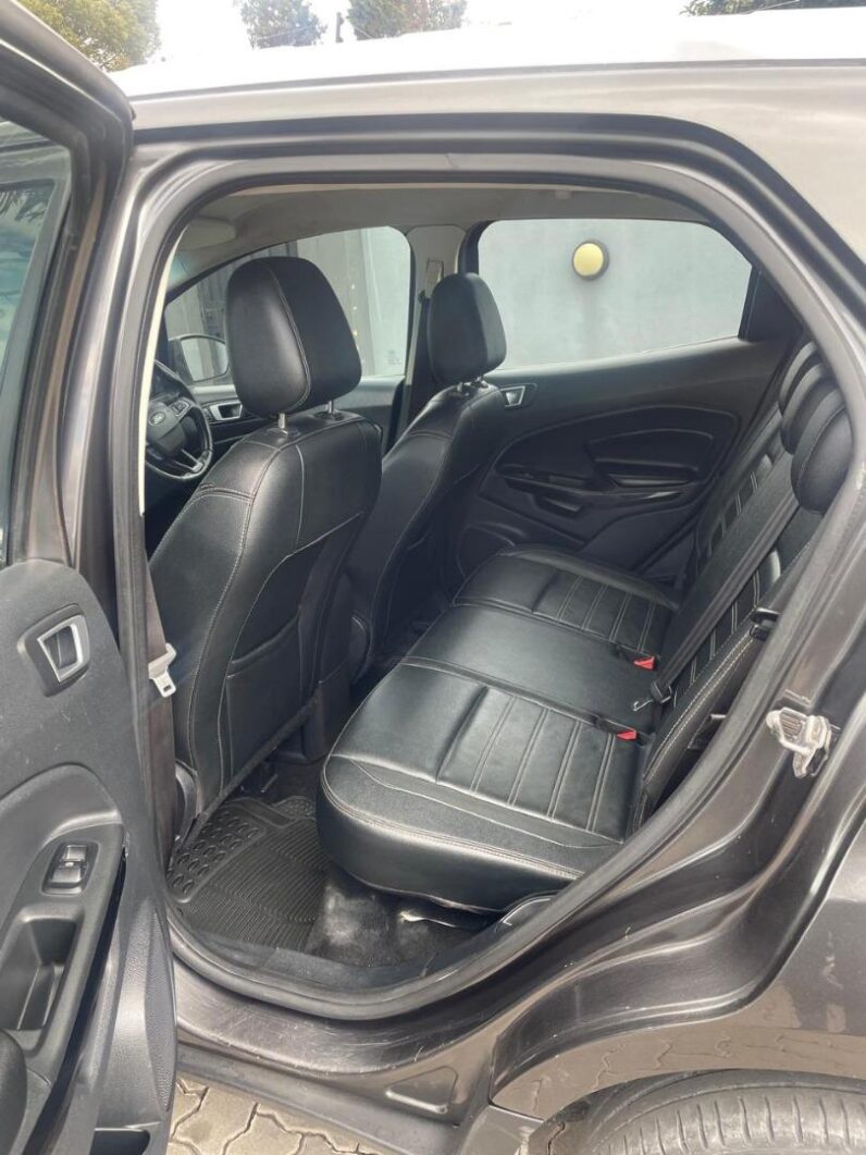 2019 Ford EcoSport 1.0T Titanium