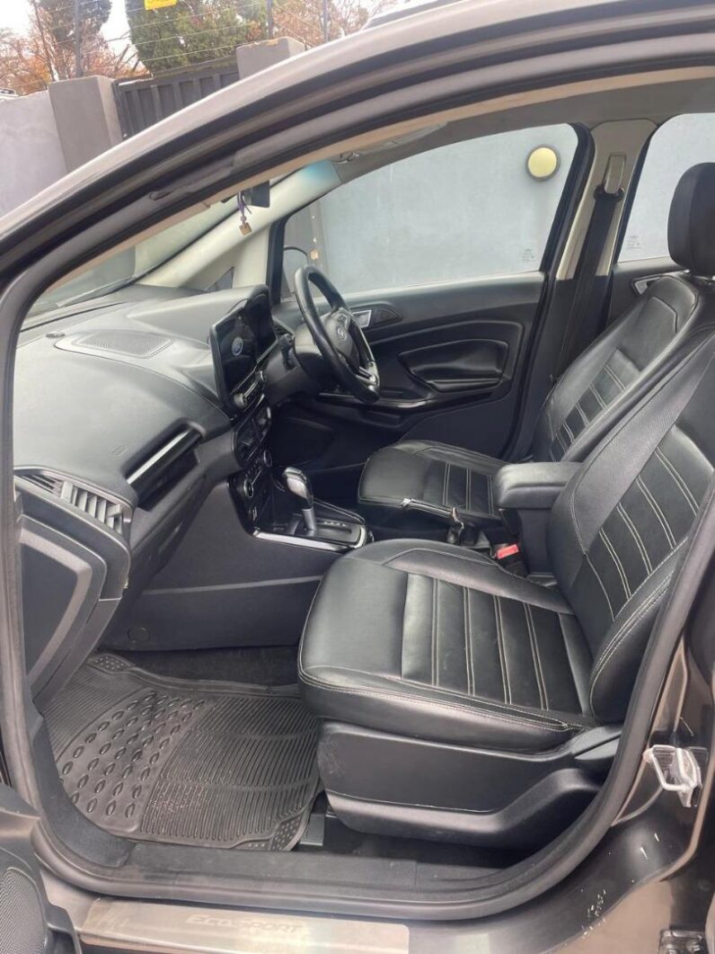 2019 Ford EcoSport 1.0T Titanium