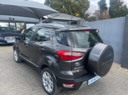 2019 Ford EcoSport 1.0T Titanium
