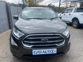 2019 Ford EcoSport 1.0T Titanium