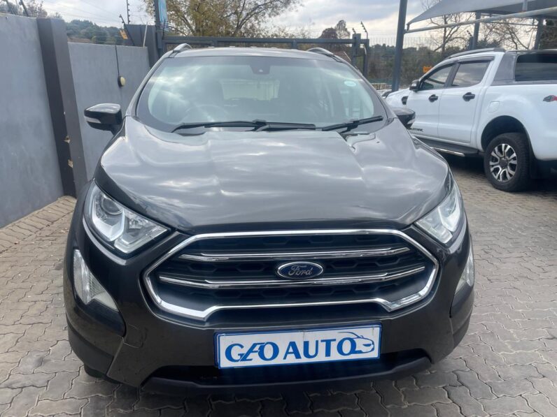 2019 Ford EcoSport 1.0T Titanium