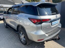 2017 Toyota Fortuner 2.4GD-6